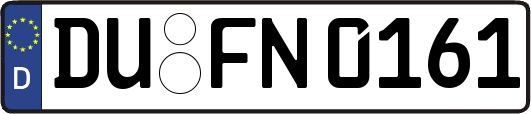 DU-FN0161