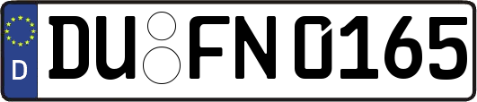 DU-FN0165