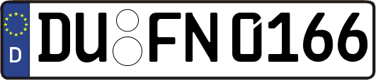 DU-FN0166