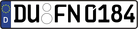 DU-FN0184