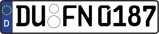 DU-FN0187