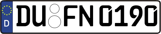 DU-FN0190