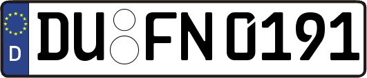 DU-FN0191