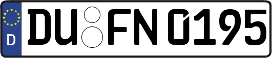 DU-FN0195
