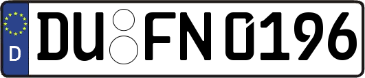 DU-FN0196