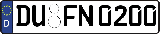 DU-FN0200