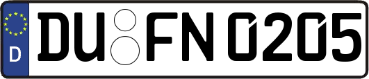 DU-FN0205