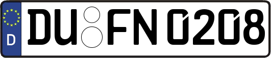 DU-FN0208