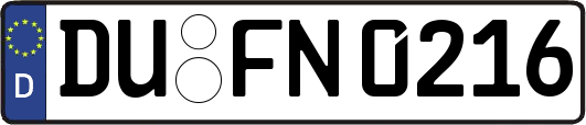 DU-FN0216