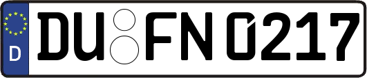 DU-FN0217