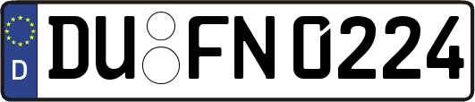 DU-FN0224