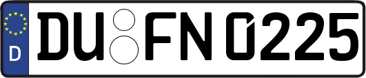 DU-FN0225