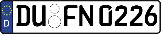 DU-FN0226