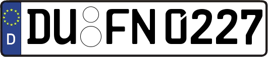 DU-FN0227