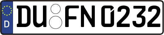 DU-FN0232