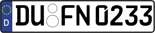 DU-FN0233