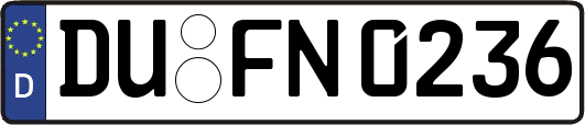 DU-FN0236