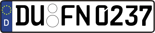 DU-FN0237