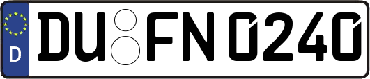 DU-FN0240