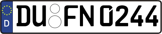 DU-FN0244