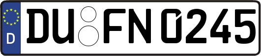DU-FN0245