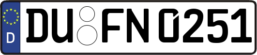 DU-FN0251