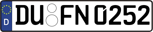 DU-FN0252