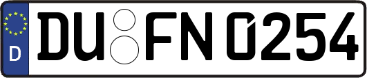 DU-FN0254