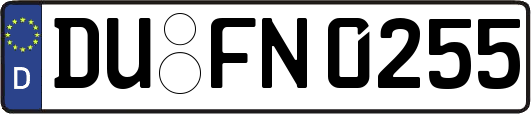 DU-FN0255