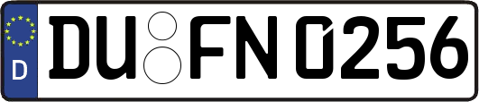 DU-FN0256