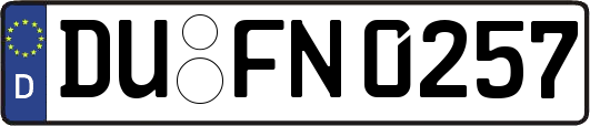 DU-FN0257