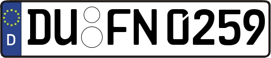 DU-FN0259
