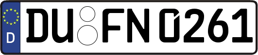 DU-FN0261