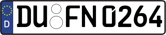 DU-FN0264