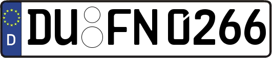 DU-FN0266