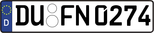 DU-FN0274