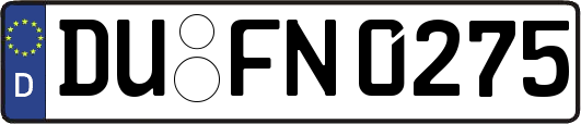 DU-FN0275