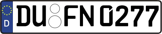 DU-FN0277