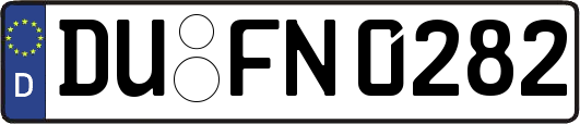 DU-FN0282