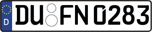 DU-FN0283