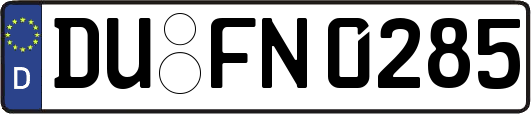 DU-FN0285