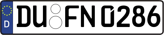 DU-FN0286