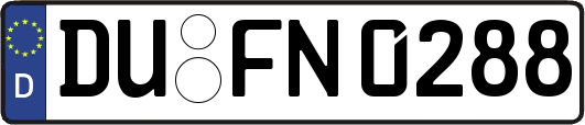 DU-FN0288
