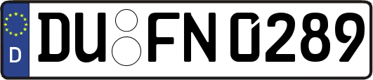 DU-FN0289