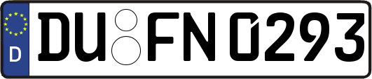 DU-FN0293