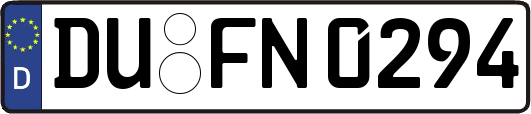 DU-FN0294