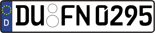 DU-FN0295