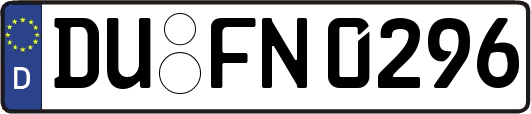DU-FN0296