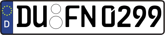 DU-FN0299