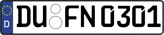 DU-FN0301